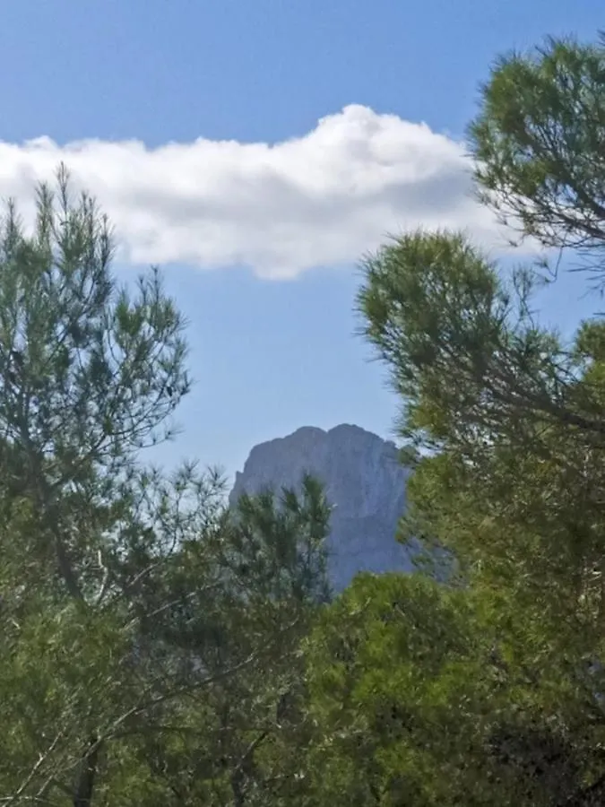 Luxury tent Pirats Des Vedra Hotel Cala Vadella  Spain