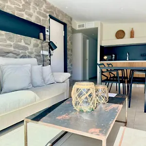 Apartment Cala Vadella Beachwalk, Cala Vadella (Ibiza)